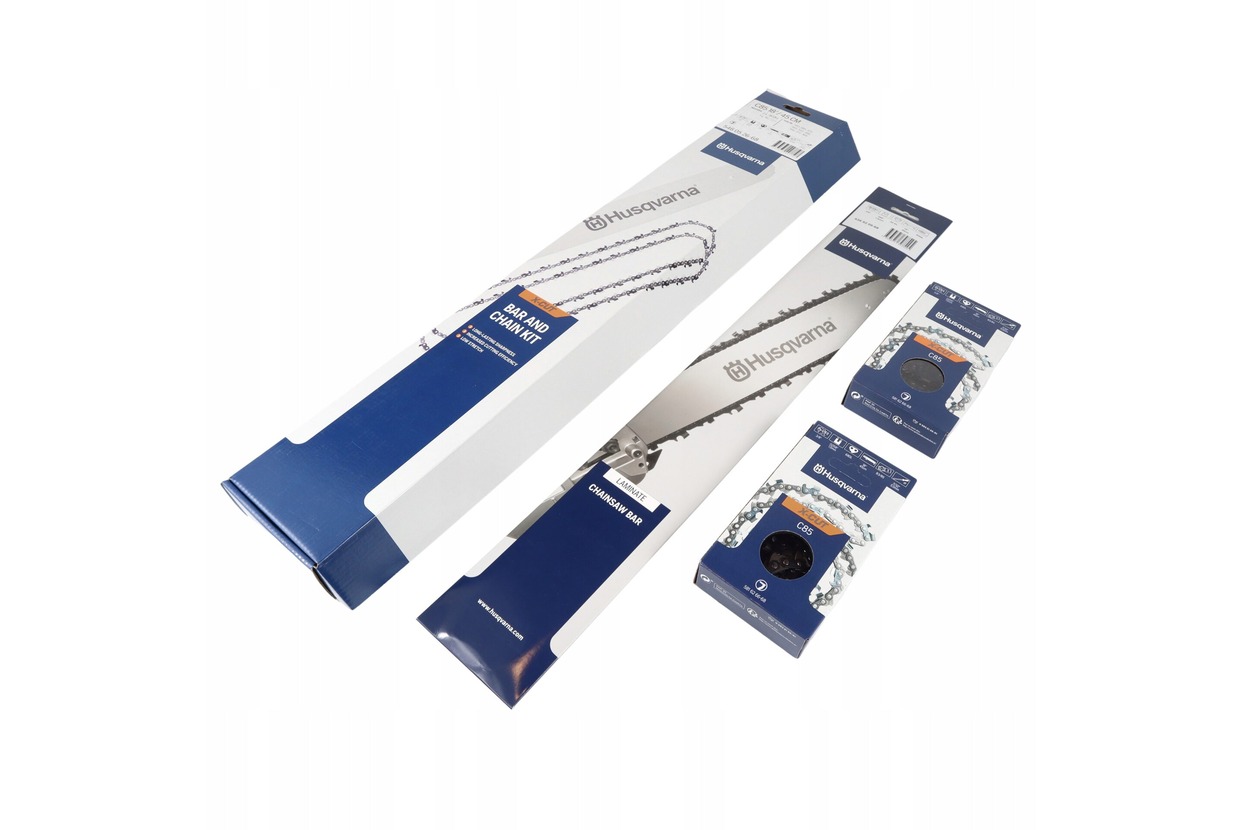 mec-2-verigi-komplet-c85 Meč in 2 verigi C85 68DL Husqvarna