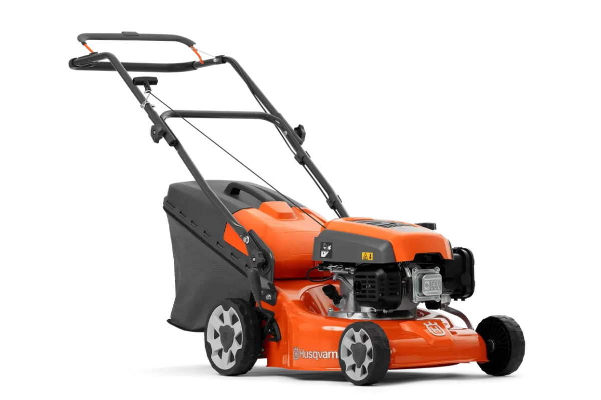 Bencinska kosilnica Husqvarna LC 140P