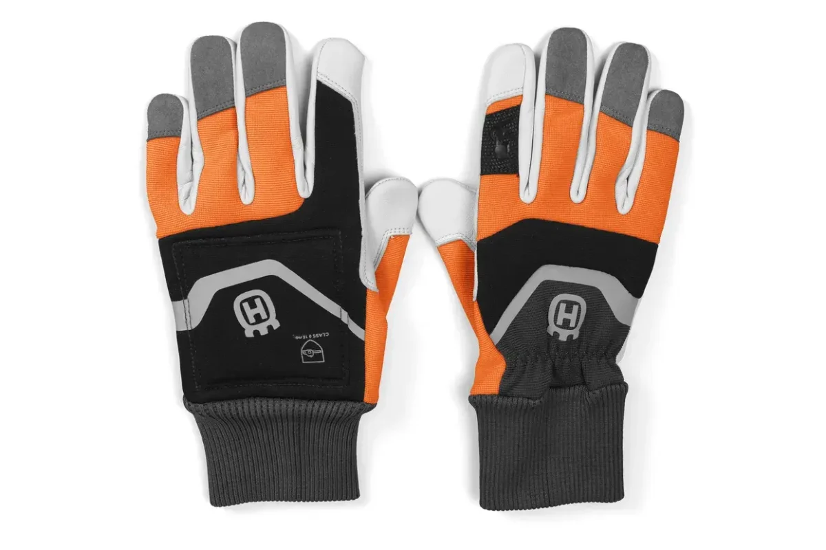 Functional husqvarna rokavice