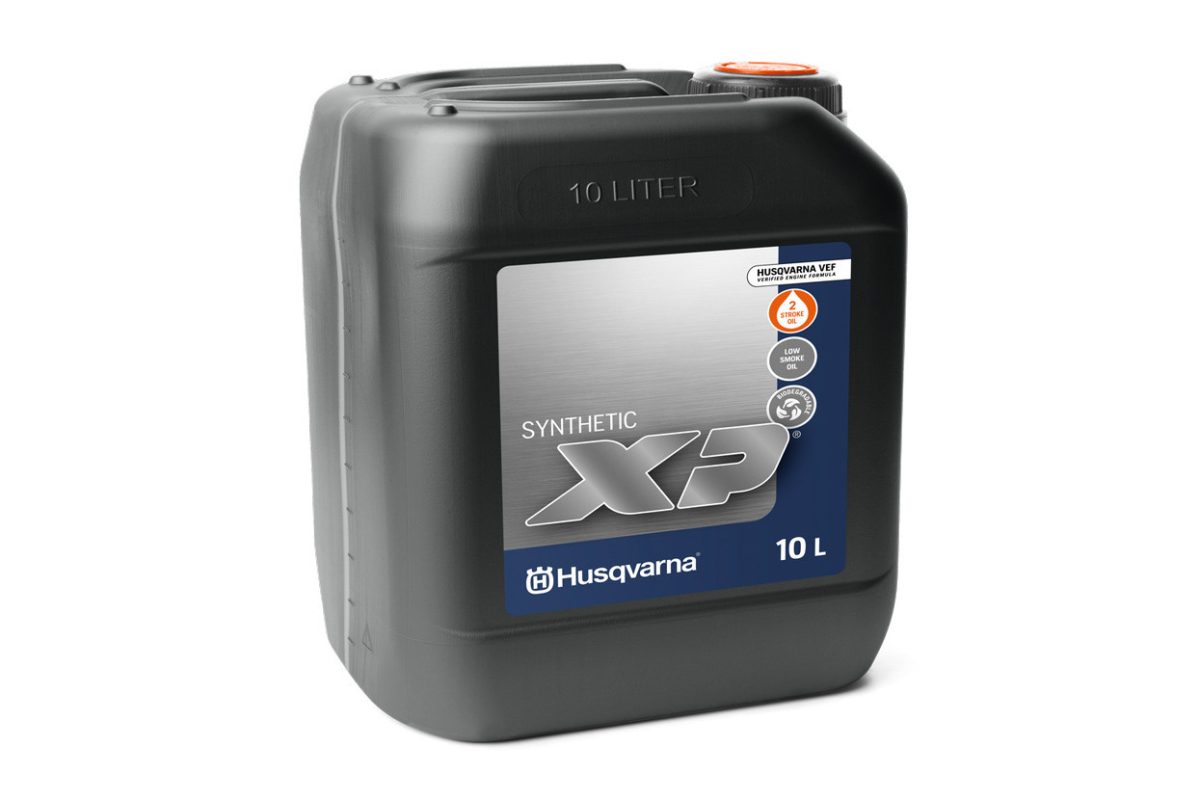 Olje za mešanico Husqvarna XP 10 l (za 2-taktne motorje)