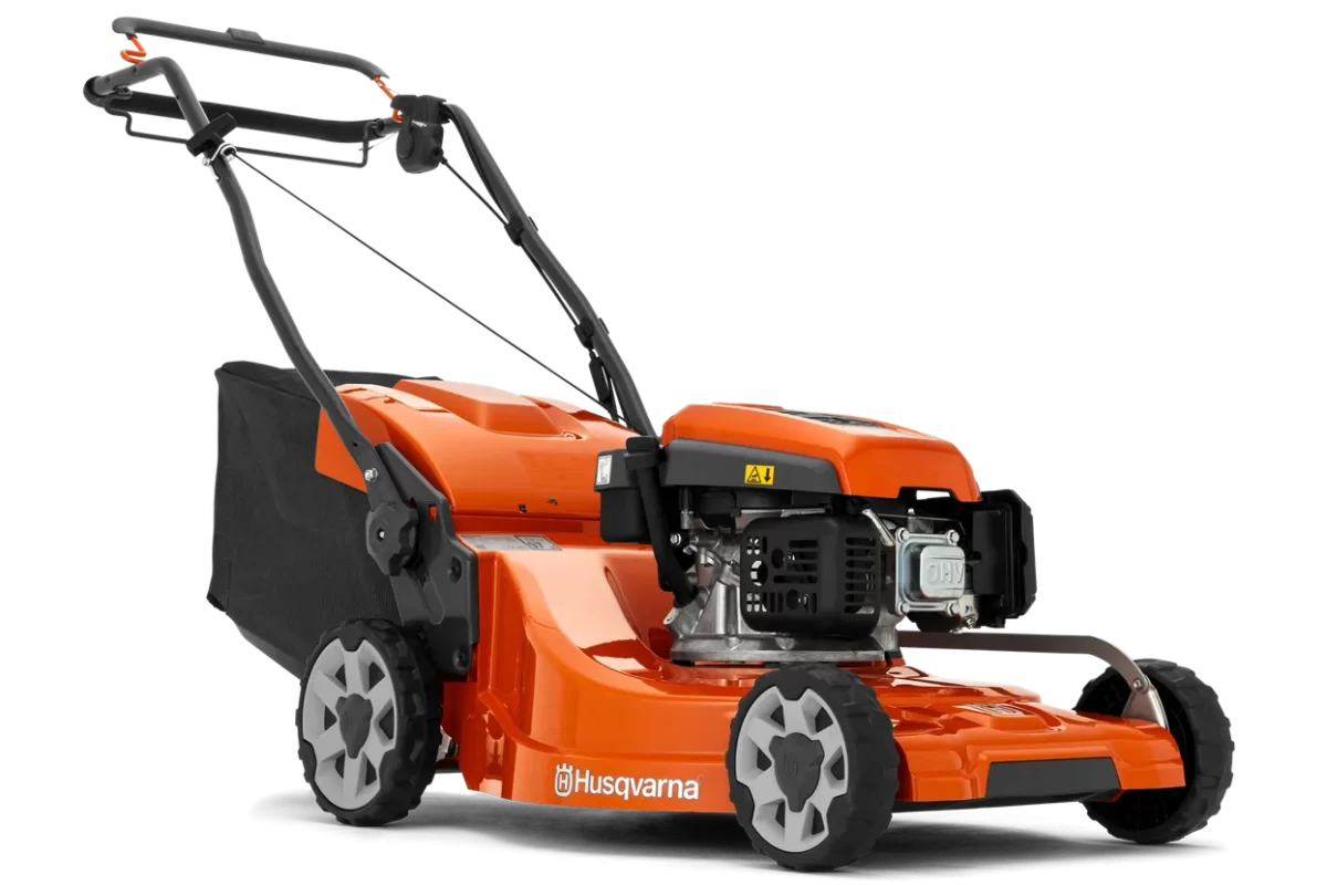 Bencinska kosilnica Husqvarna LC 353V
