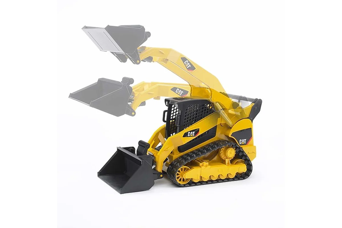 Nakladač CAT compact Bruder