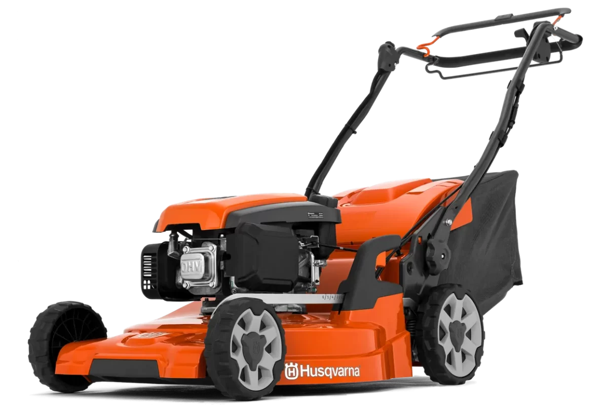 Husqvarna LC 353VE