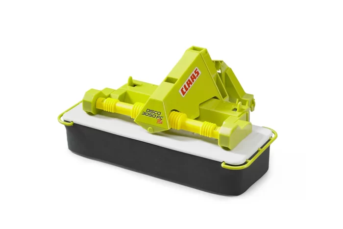 Igrača sprednja kosilnica Claas disco 3050FC Bruder