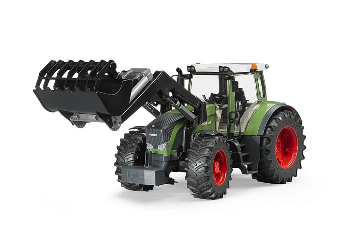 Igrača traktor Fendt 936 Vario z nakladačem Igrača traktor Fendt 936 Vario z nakladačem