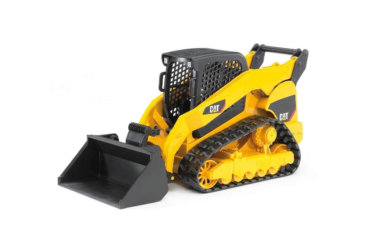 Nakladač CAT compact Bruder Nakladač CAT compact Bruder
