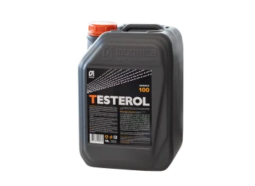 Olje za verige Modriča TESTEROL 100 10L
