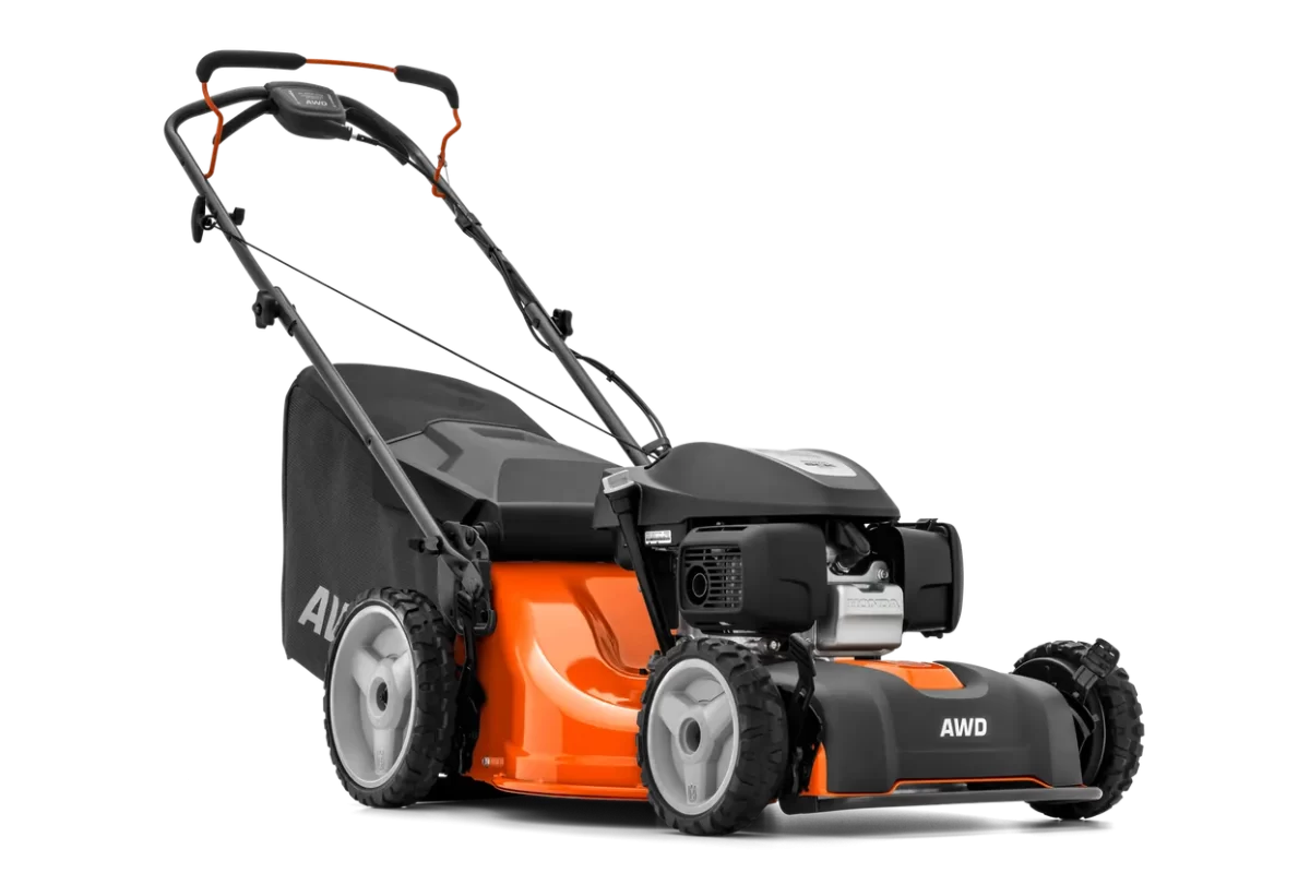 Bencinska kosilnica Husqvarna LC 353AWD