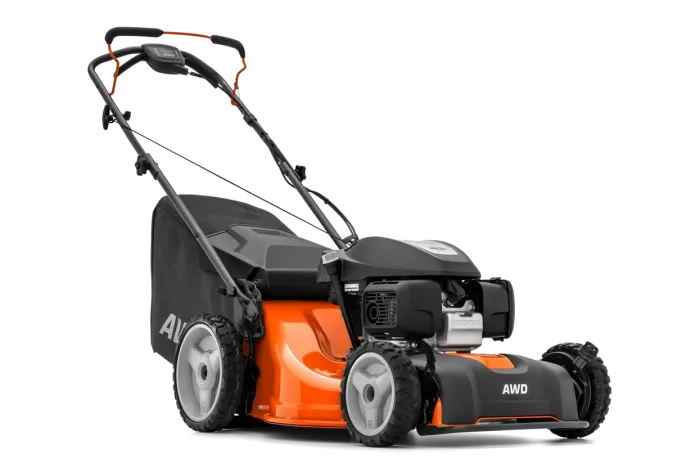 Bencinska kosilnica Husqvarna LC 353AWD