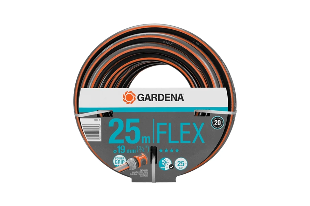 Gardena Comfort FLEX cev 19mm (3/4″) Gardena Comfort FLEX cev 19mm (3/4″)