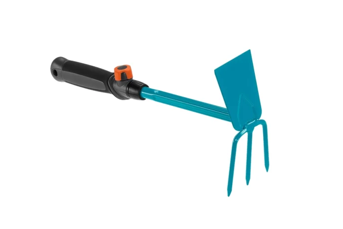 Mala motika, ravna, 3 zobje CS Gardena