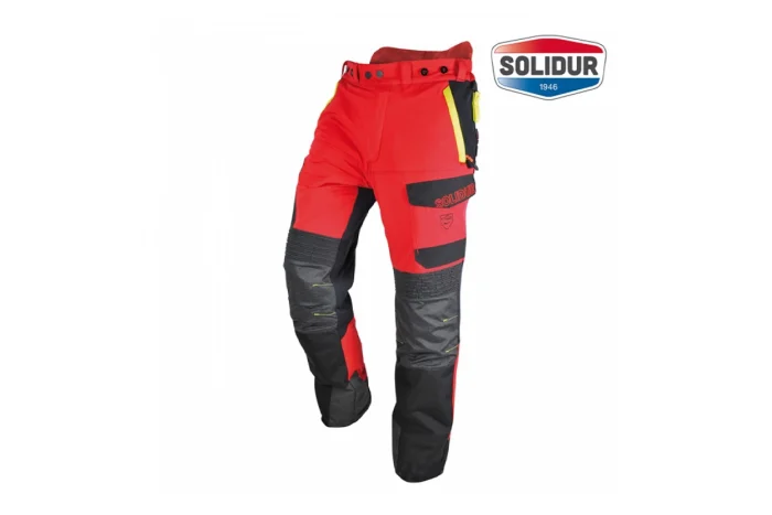 Gozdarske hlače Solidur Infinity