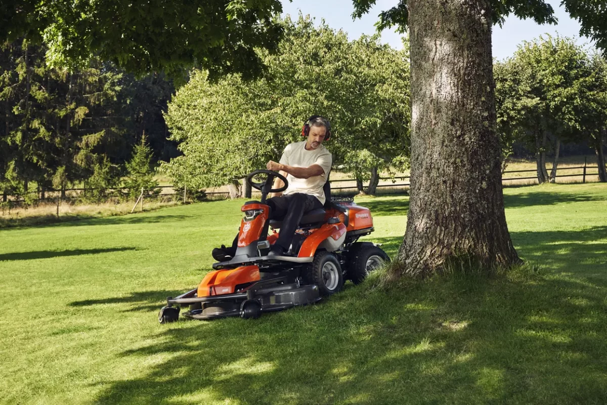 Husqvarna Rider R316TsX AWD