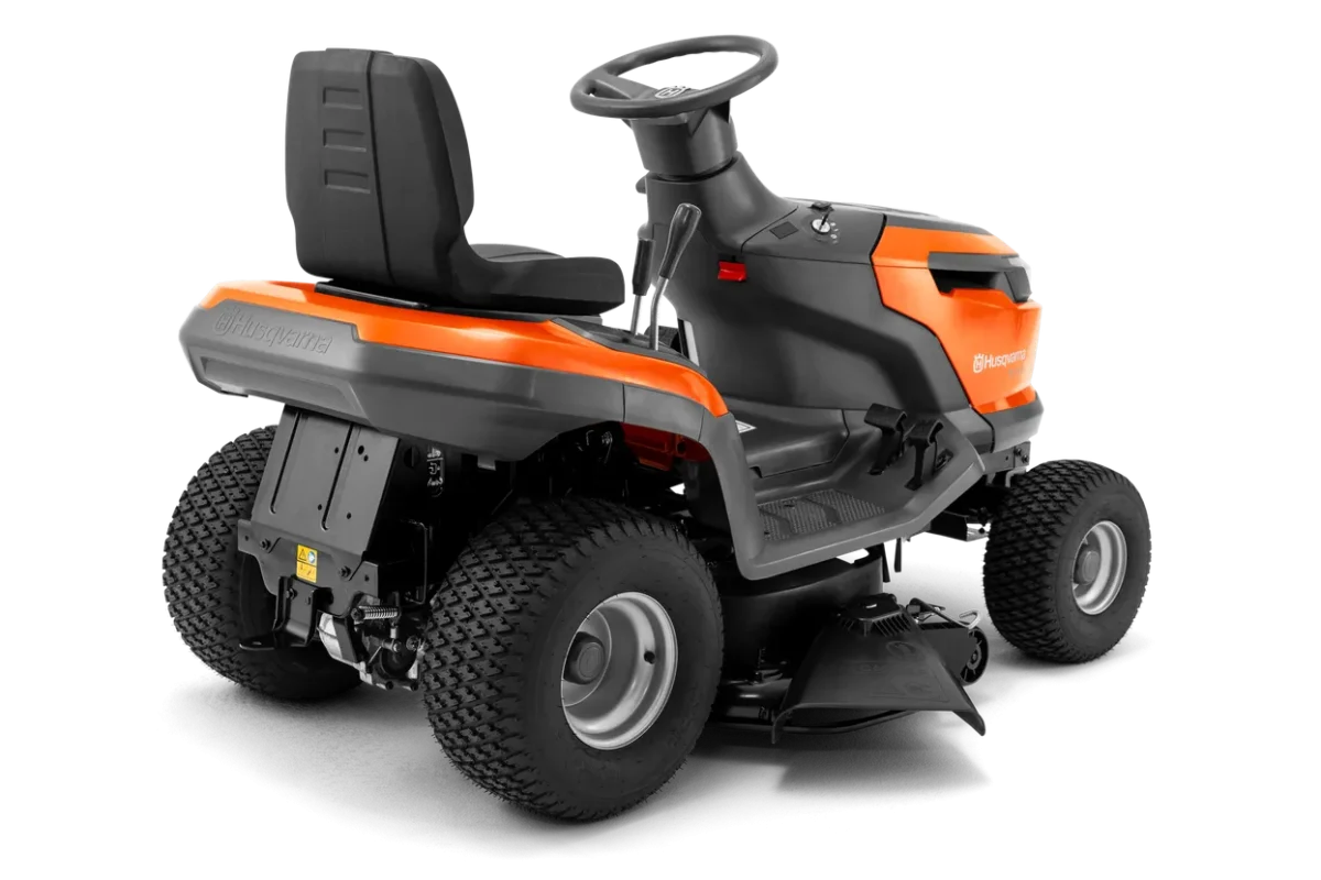 Vrtni traktor TS 112 husqvarna