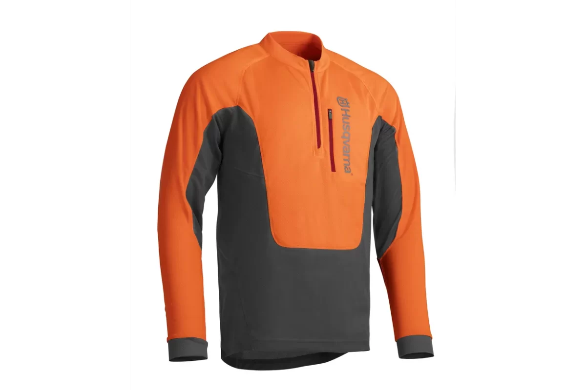 Majica-z-dolgimi-rokavi-Technical-Husqvarna Majica z dolgimi rokavi Technical Husqvarna