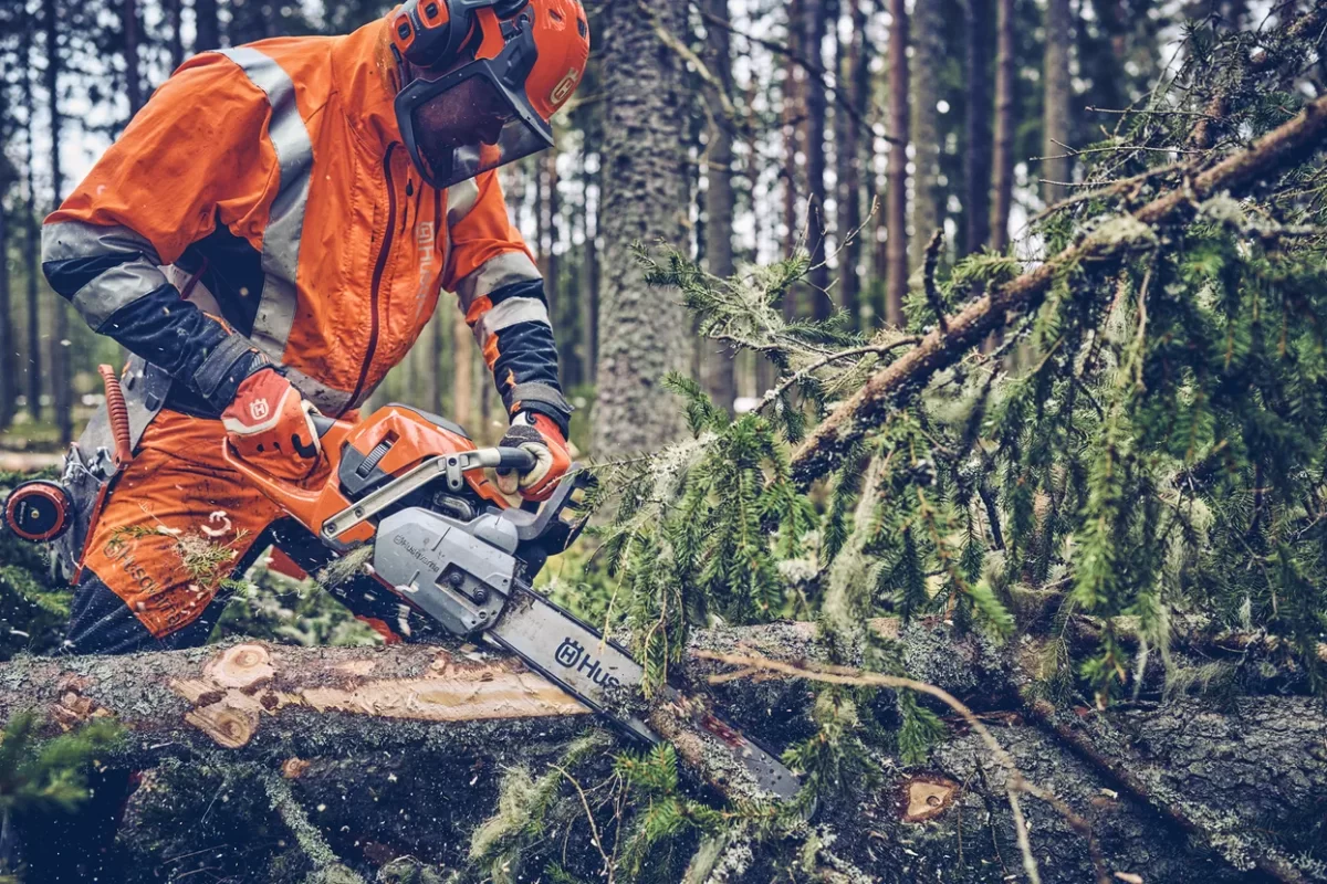 žaga Husqvarna 560 XP® Mark II