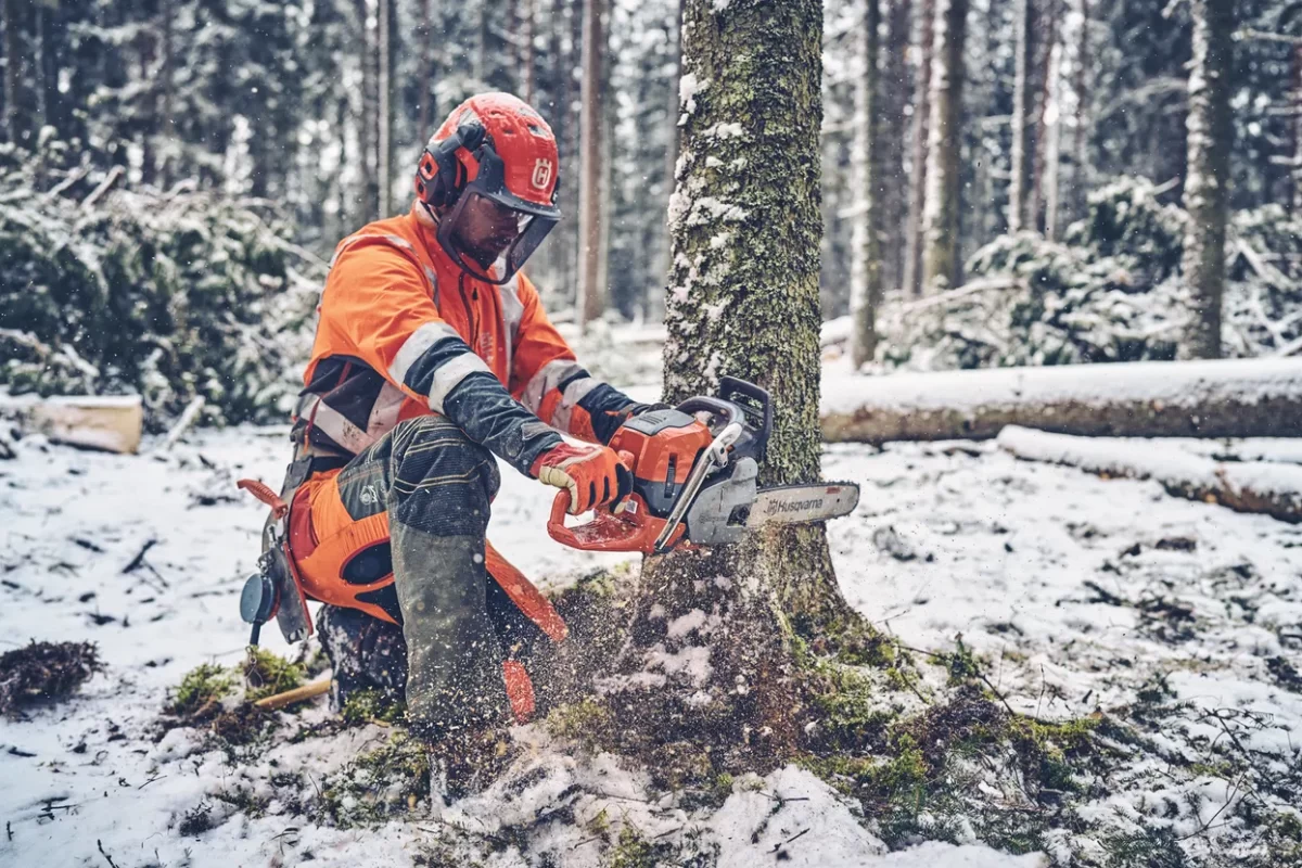 motorna žaga Husqvarna 560 XP® Mark II