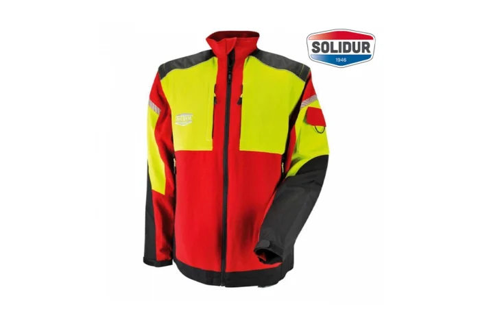 Gozdarska jakna Solidur Infinity