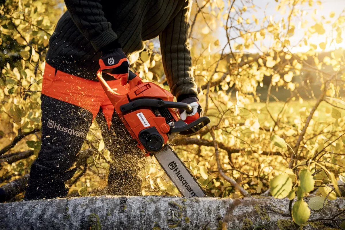 hlače Classic Husqvarna