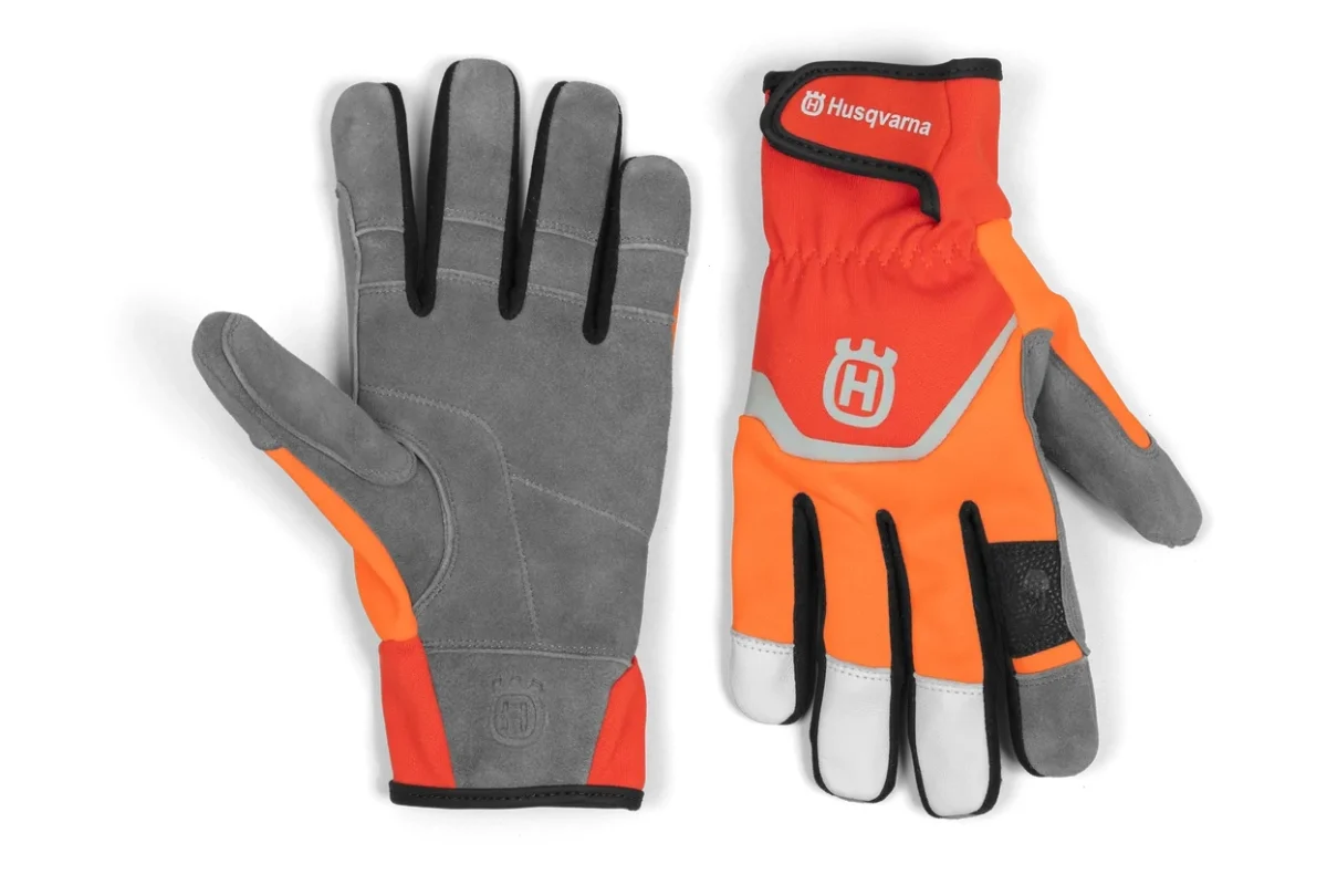 Rokavice Technical Light Husqvarna Rokavice Technical Light Husqvarna