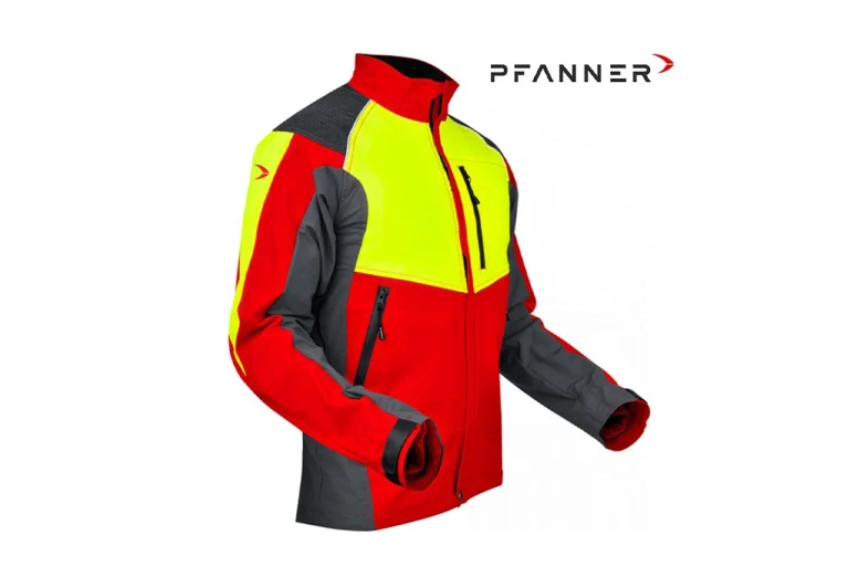 Gozdarska jakna Ventilation Pfanner