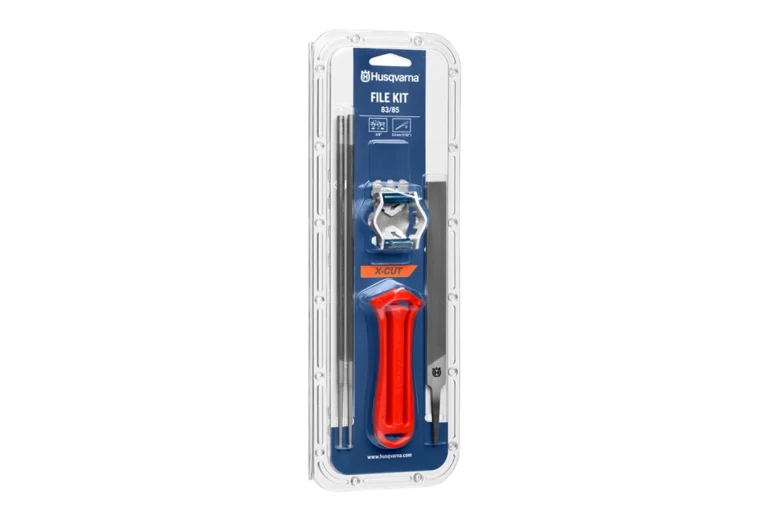 Set za brušenje verige 3/8'' X-CUT C85 Husqvarna