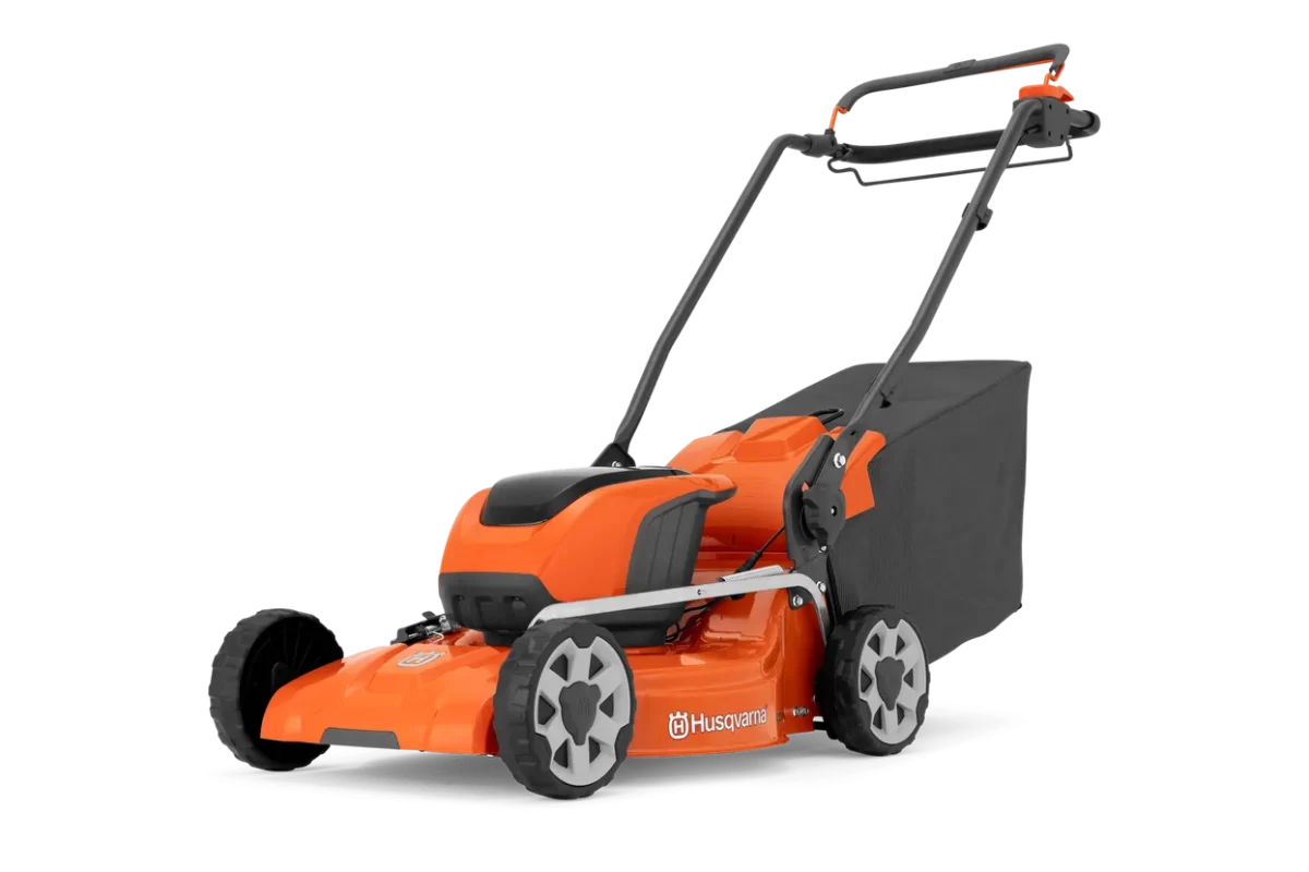 Akumulatorska vrtna kosilnica LC 251iS Husqvarna