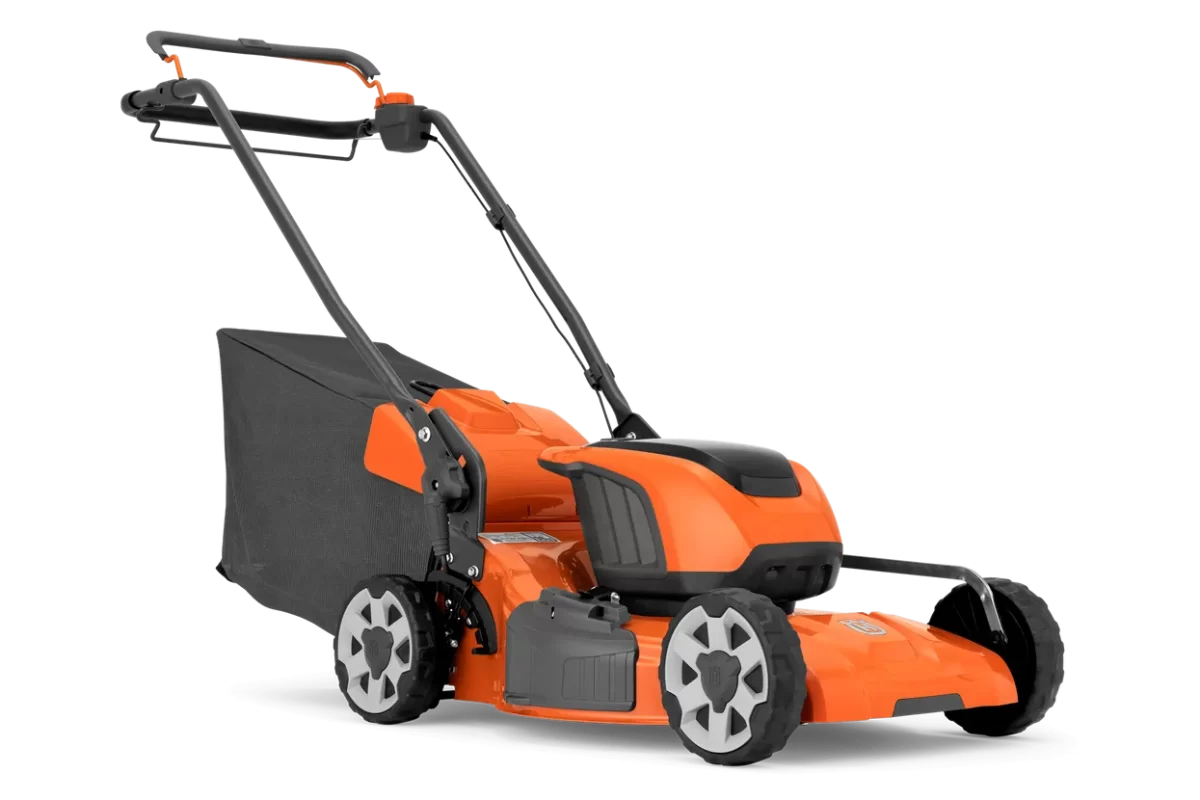Akumulatorska vrtna kosilnica LC 251iS Husqvarna