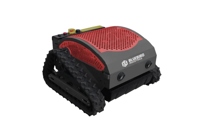 Daljinsko vodena kosilnica FM 23-53 Blue Bird