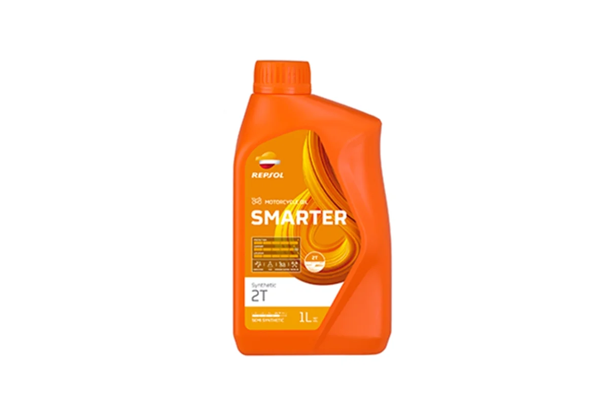 Repsol olje Smarter Synthetic 2T