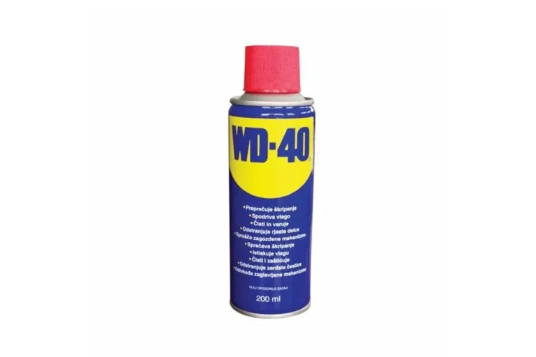 Sprej WD-40 200 ML