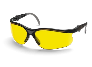 Zaščitna očala Yellow X Husqvarna