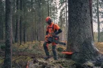 Husqvarna hlače technical
