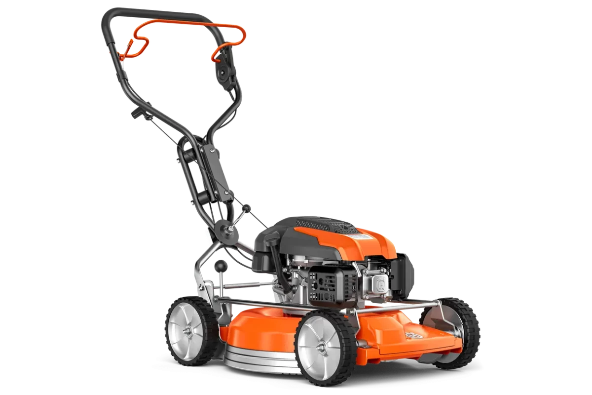 Bencinska kosilnica Husqvarna LB 553SQ e