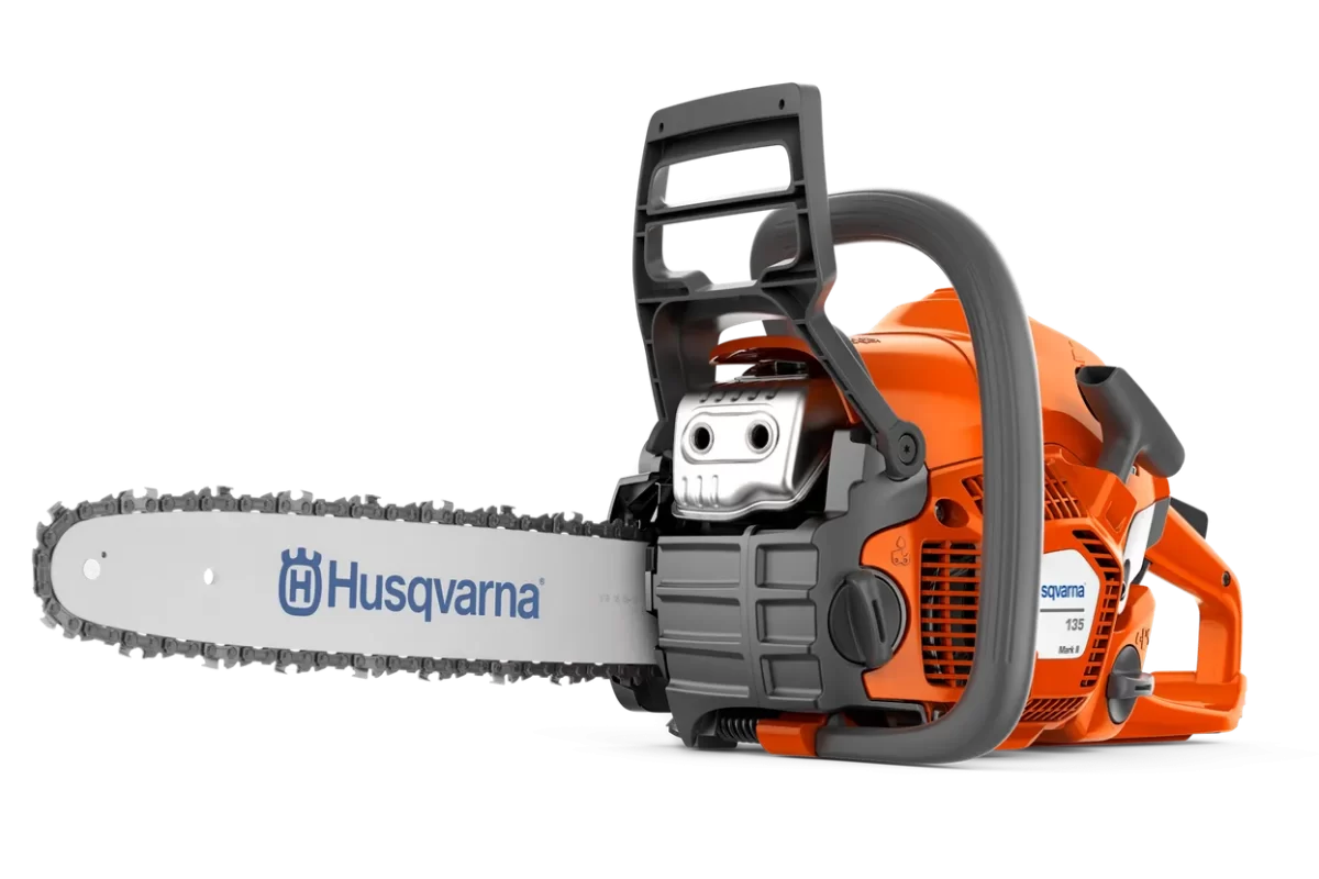 Bencinska verižna žaga Husqvarna 135 Mark II