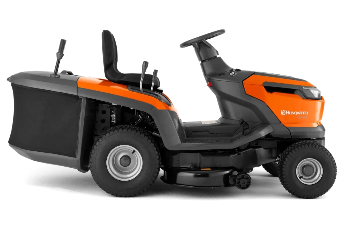 traktor TC 112 Husqvarna