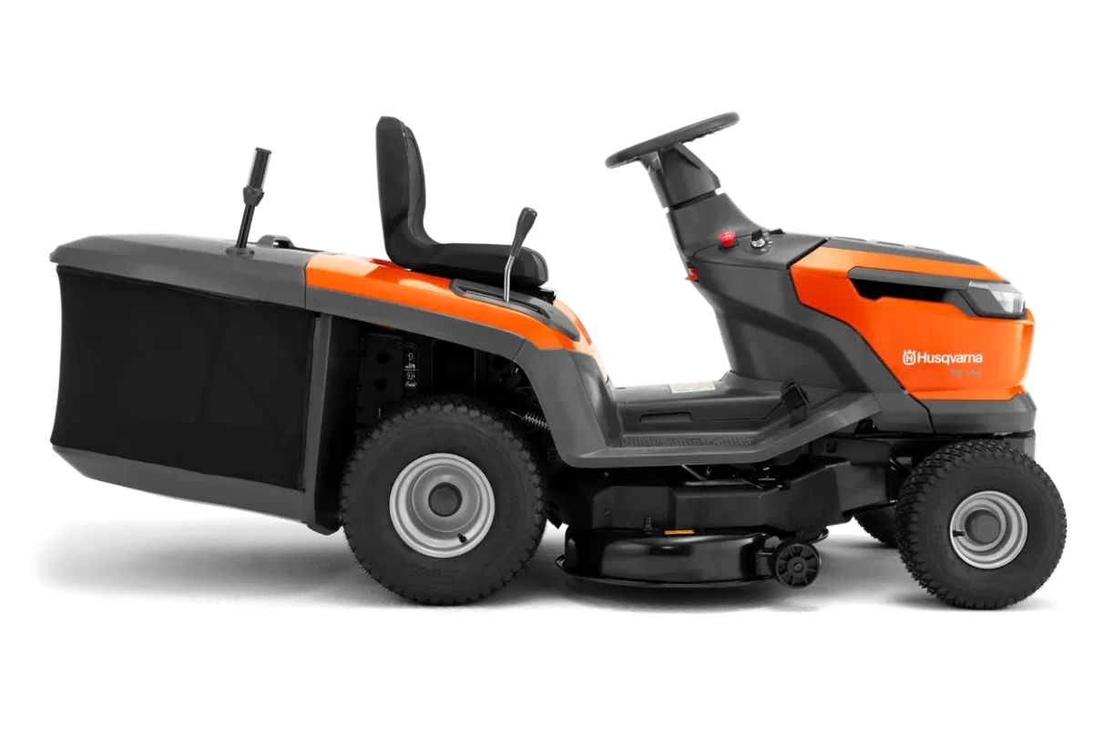 traktor TC 114 Husqvarna