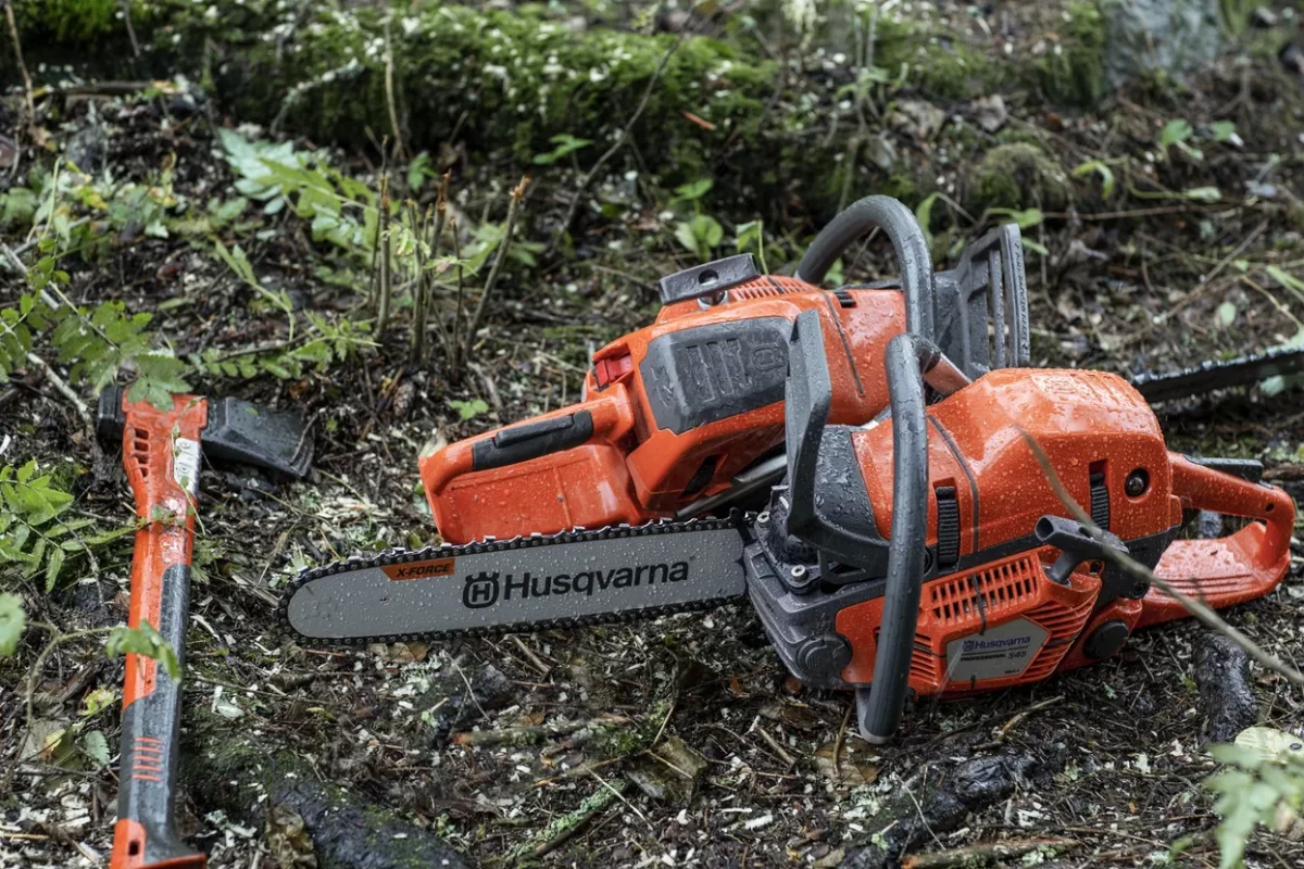 žaga Husqvarna 545 Mark II 18''