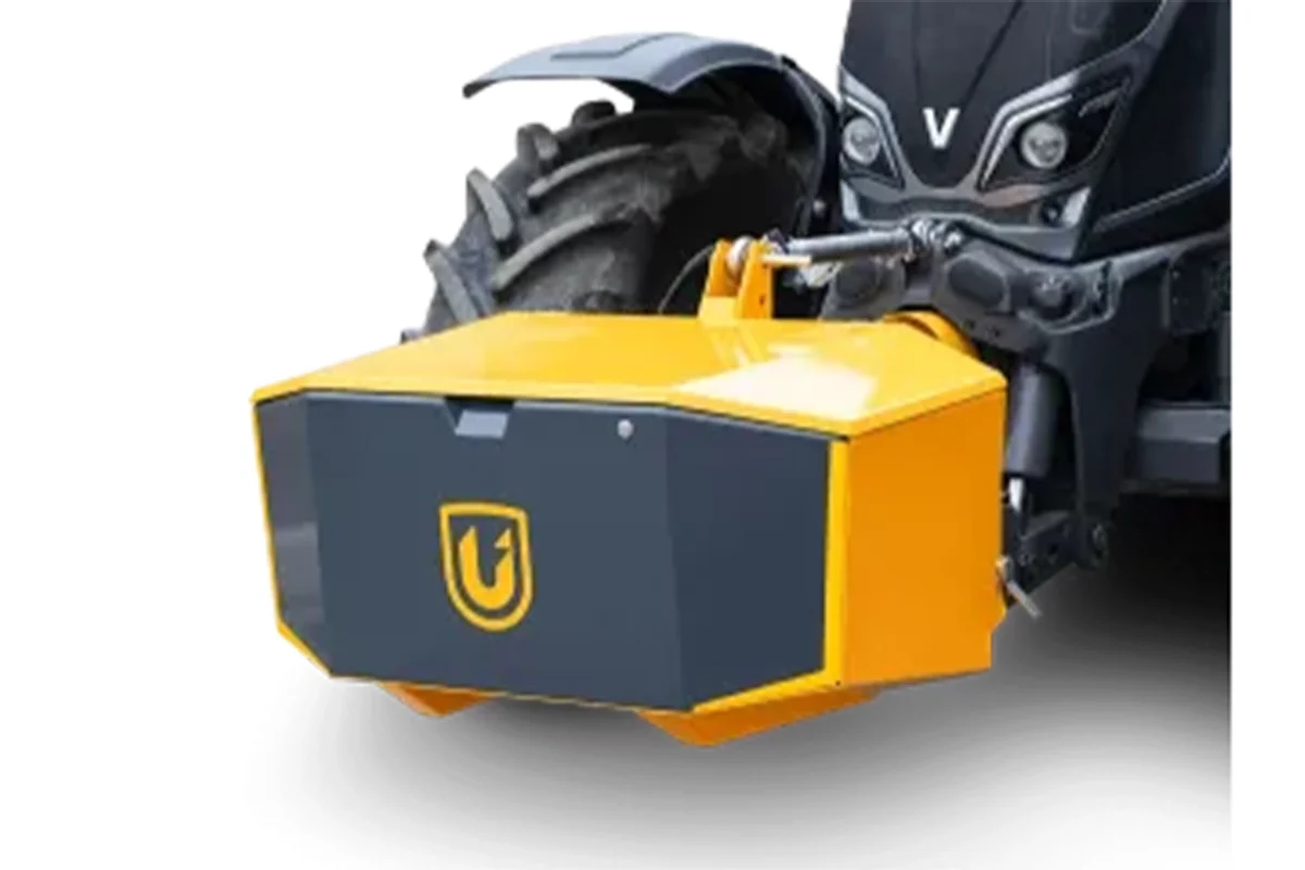 Traktorski zaboj Unibox