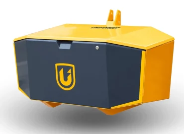 Traktorski zaboj Unibox