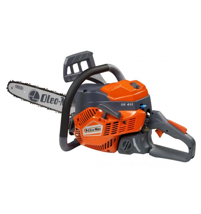 Verižna motorna žaga Oleo-Mac GS 411
