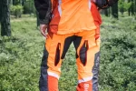 Gozdarske hlače Technical Extreme Husqvarna