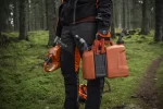Kombinirana posoda 5 + 2,5 l Husqvarna