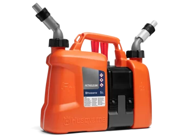 Kombinirana posoda 5 + 2,5 l Husqvarna