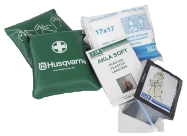 Prva pomoč Husqvarna