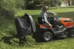Vrtni traktor s košaro TC 220T Husqvarna