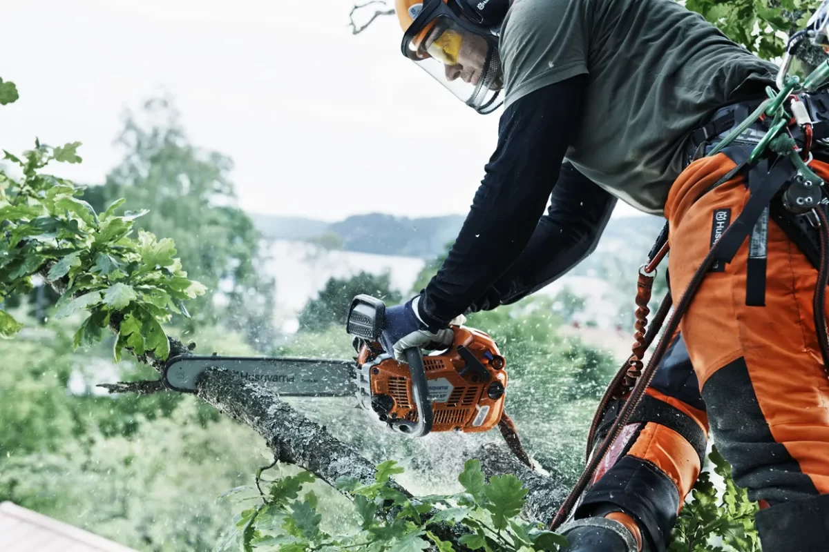 Motorna žaga T540 XP II Husqvarna