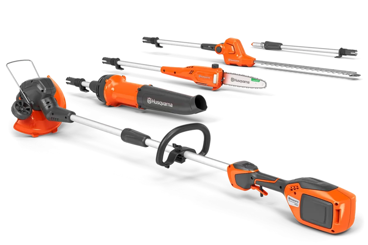 Husqvarna 110iL z akumulatorjem in polnilnikom