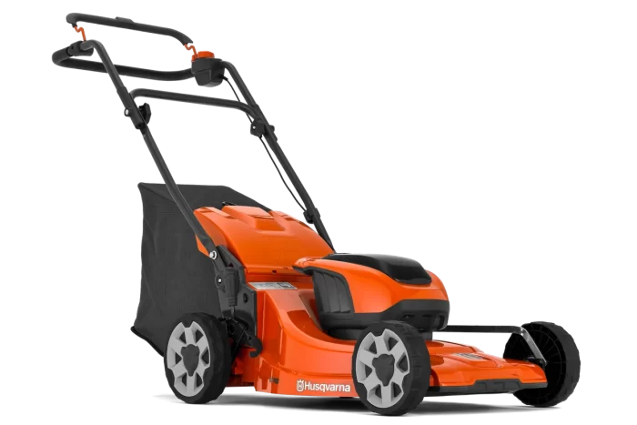 Husqvarna LC 142i z akumulatorjem in polnilnikom