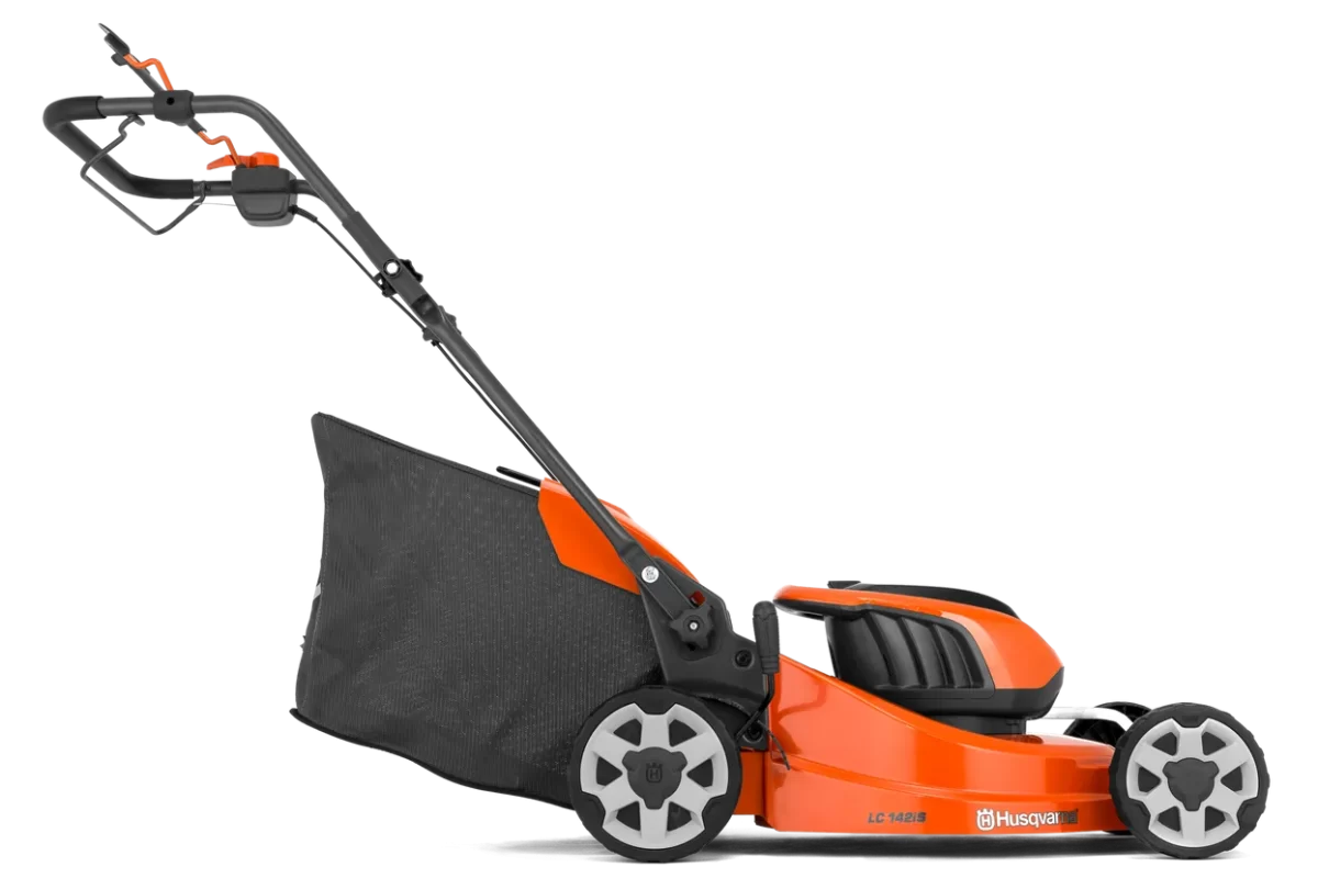 Husqvarna z akumulatorjem in polnilnikom Set II